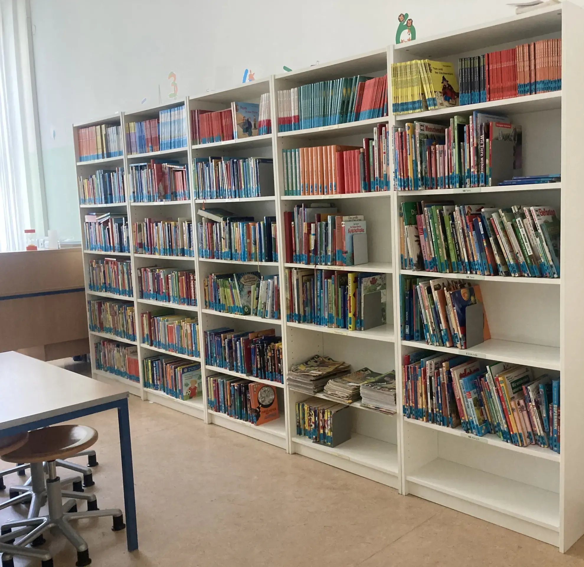 Schulbibliothek