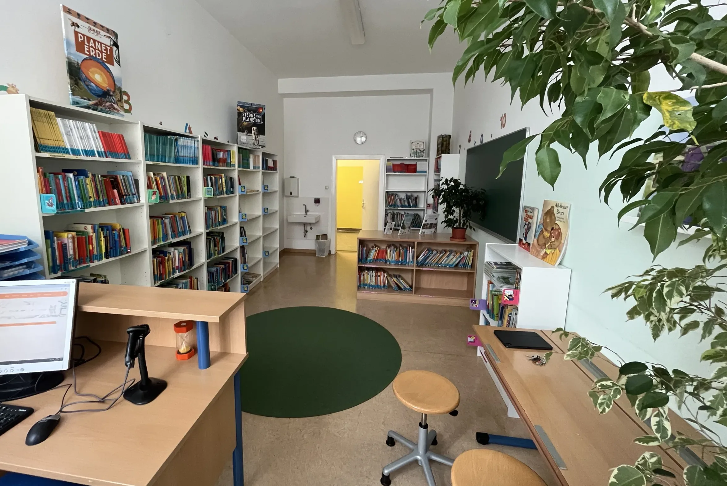 Schulbibliothek