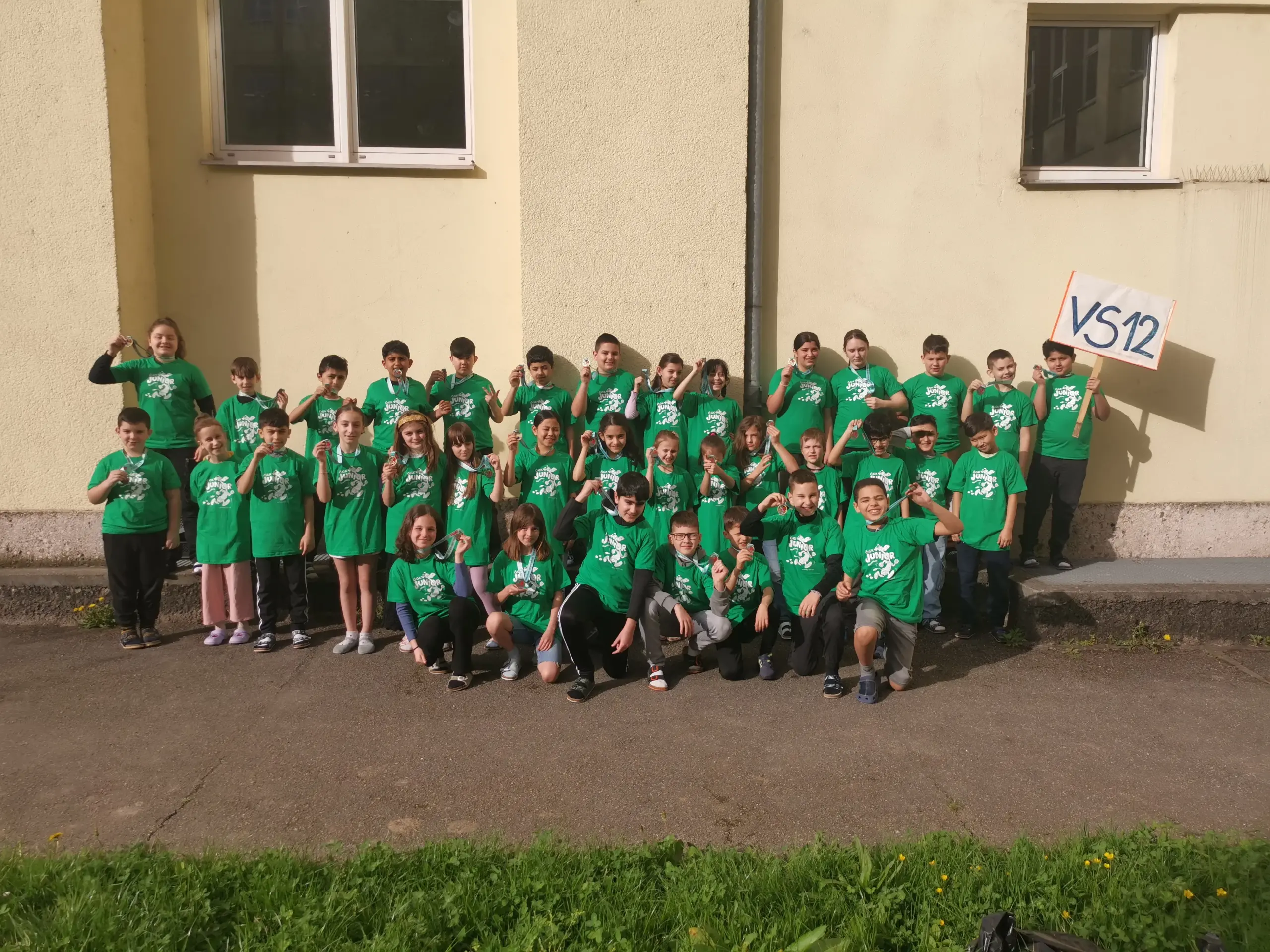 Junior Marathon
