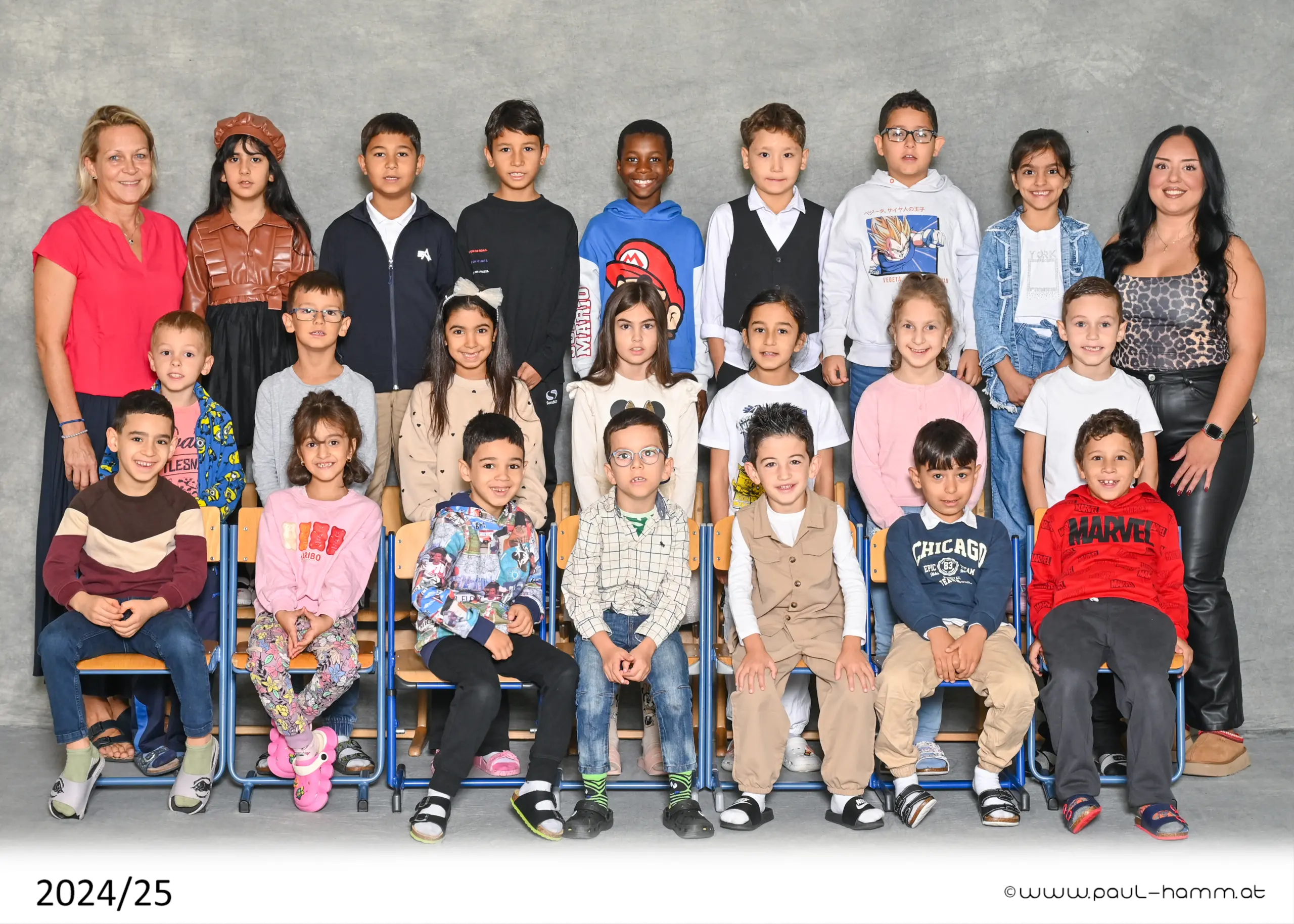 1b Klasse