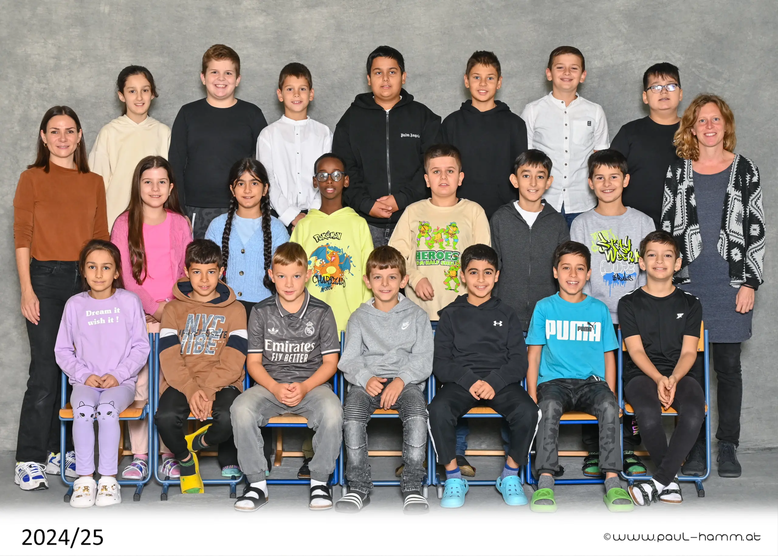 4b Klasse