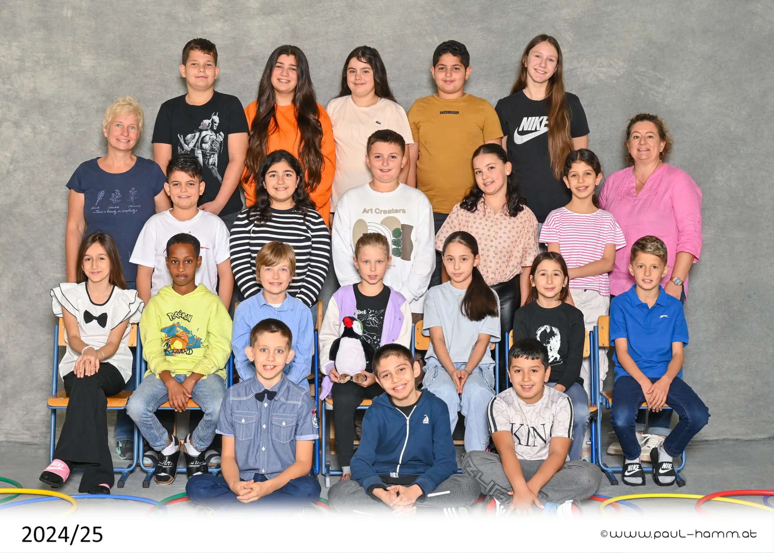 4a Klasse