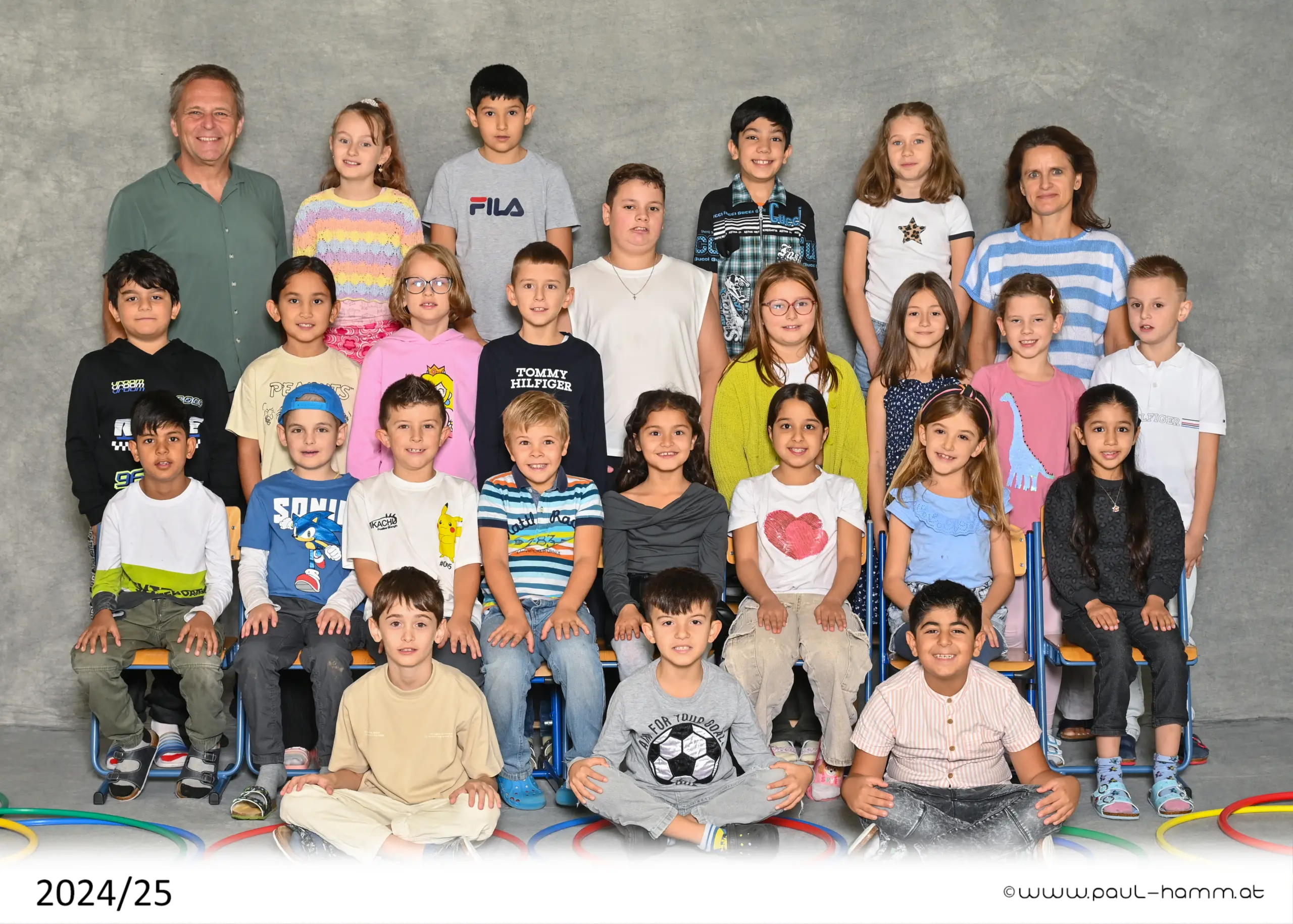 2a Klasse