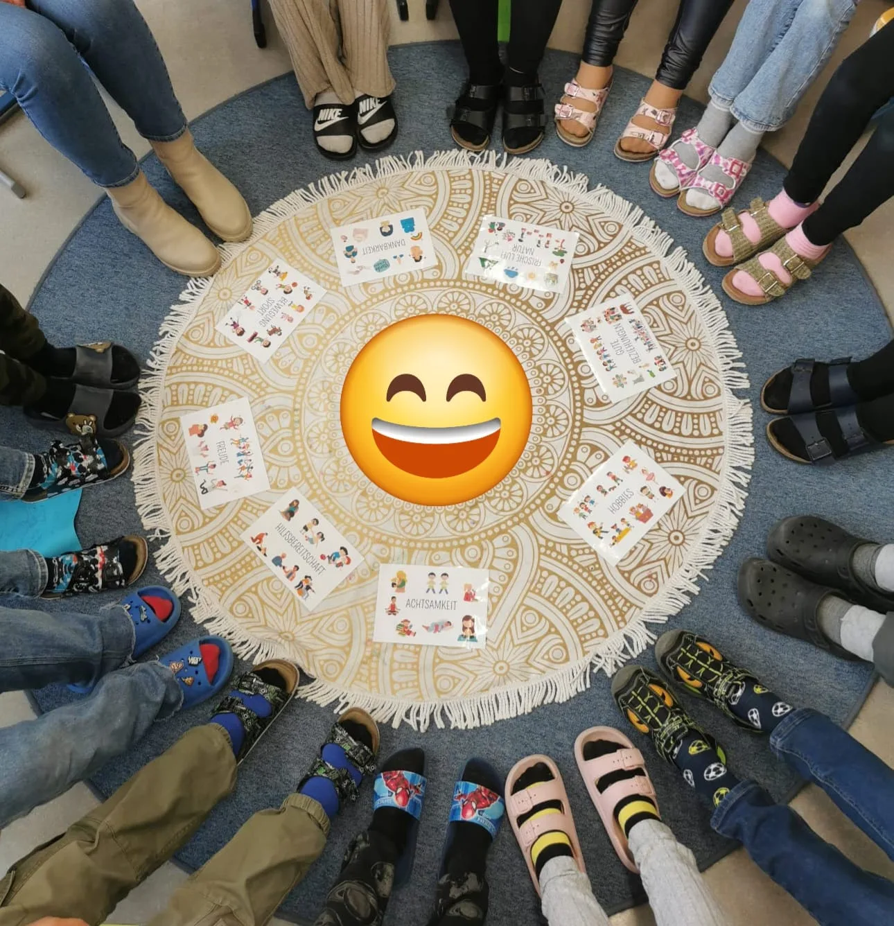 Workshops zum Gesundheitstag