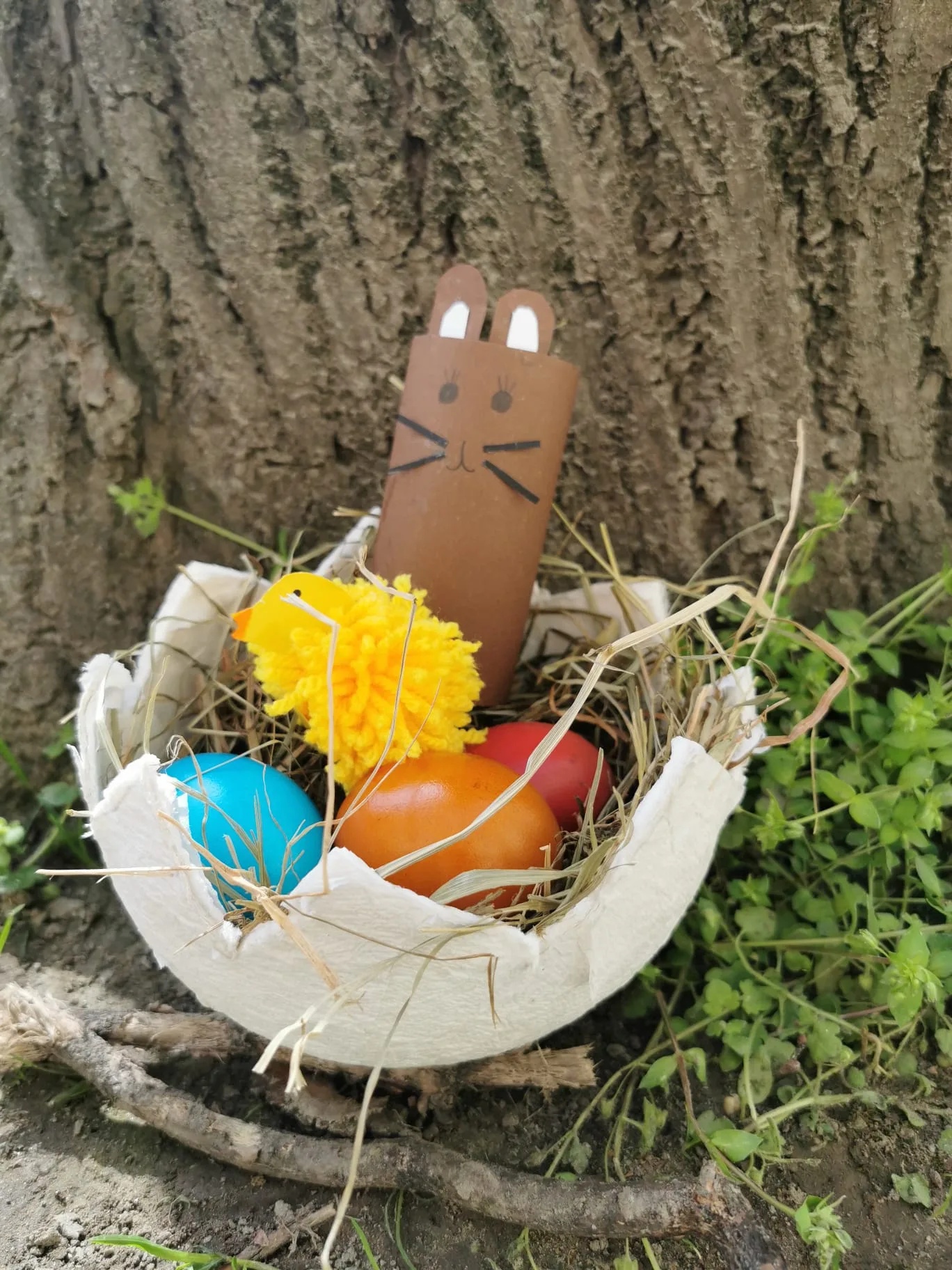 Wir wünschen frohe Ostern!