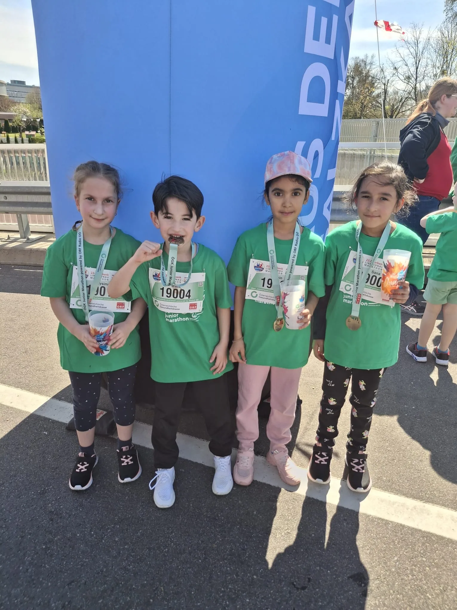 Junior Marathon