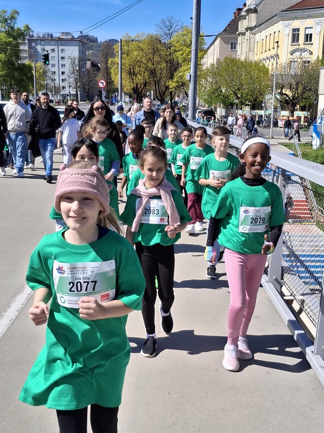 Junior Marathon 2026